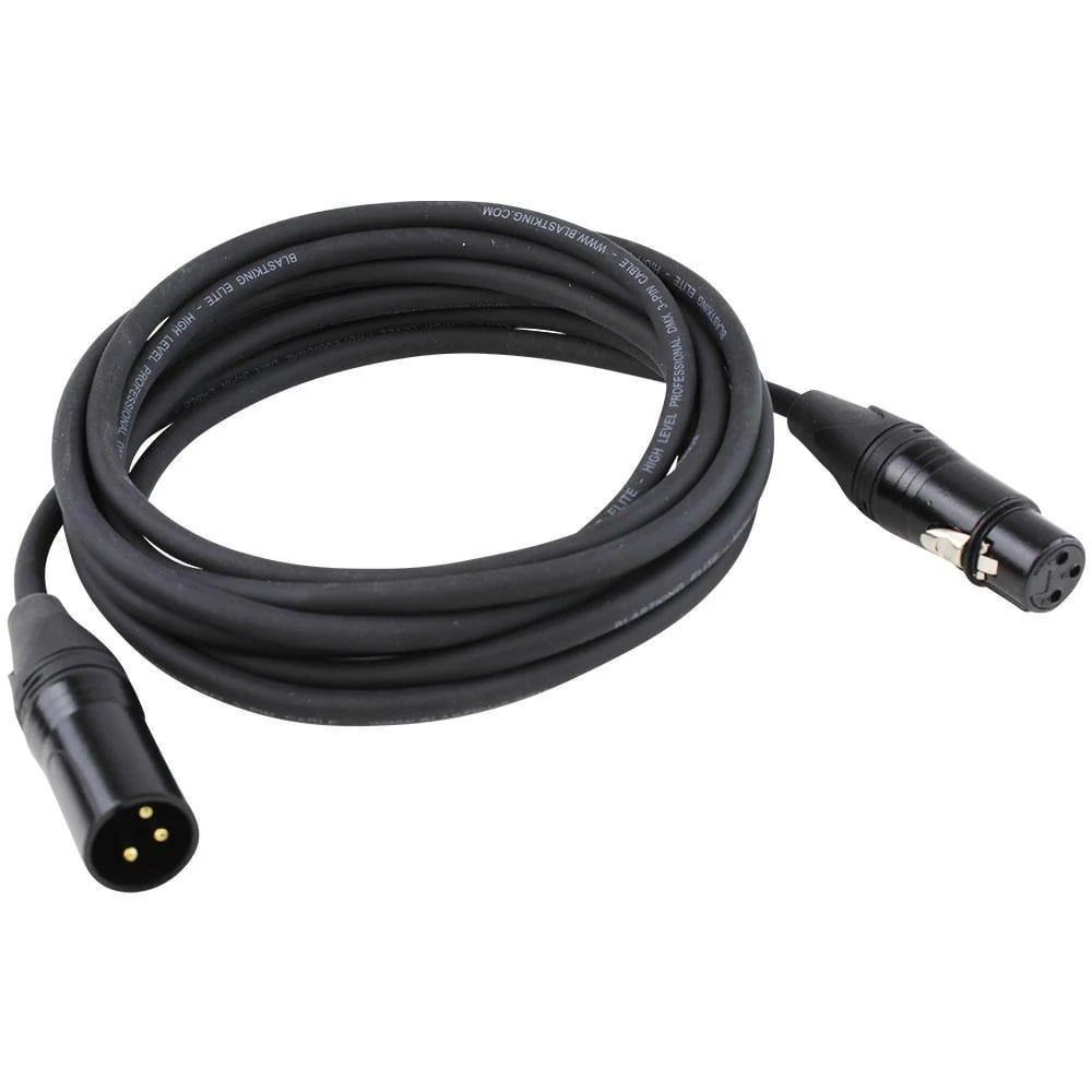 CDMX-100 100 ft. DMX 3-Pin Lighting Cable