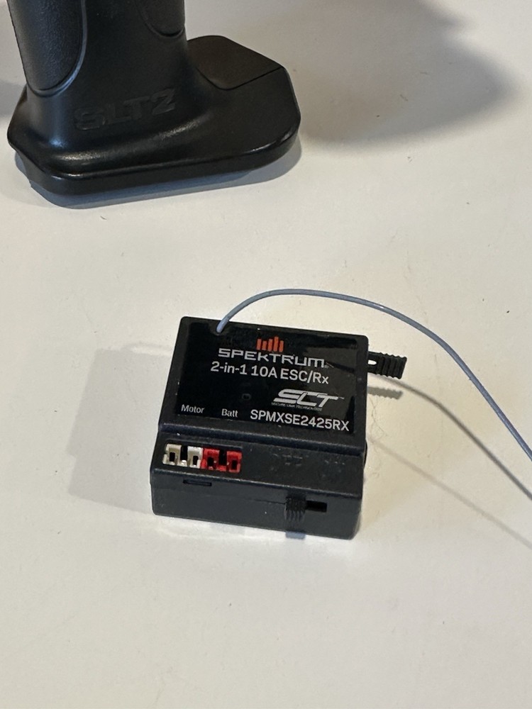 Spektrum SLT2 & Receiver