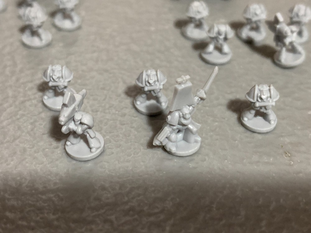 A12532 EPIC WARHAMMER 40K SPACE MARINES DEVASTATOR DETACHMENT GAMES WORKSHOP GW
