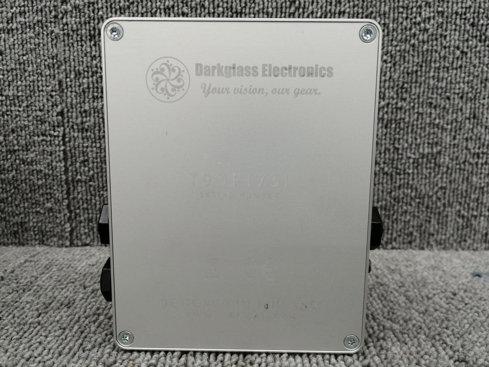 DARKGLASS Microtubes B7K Effector