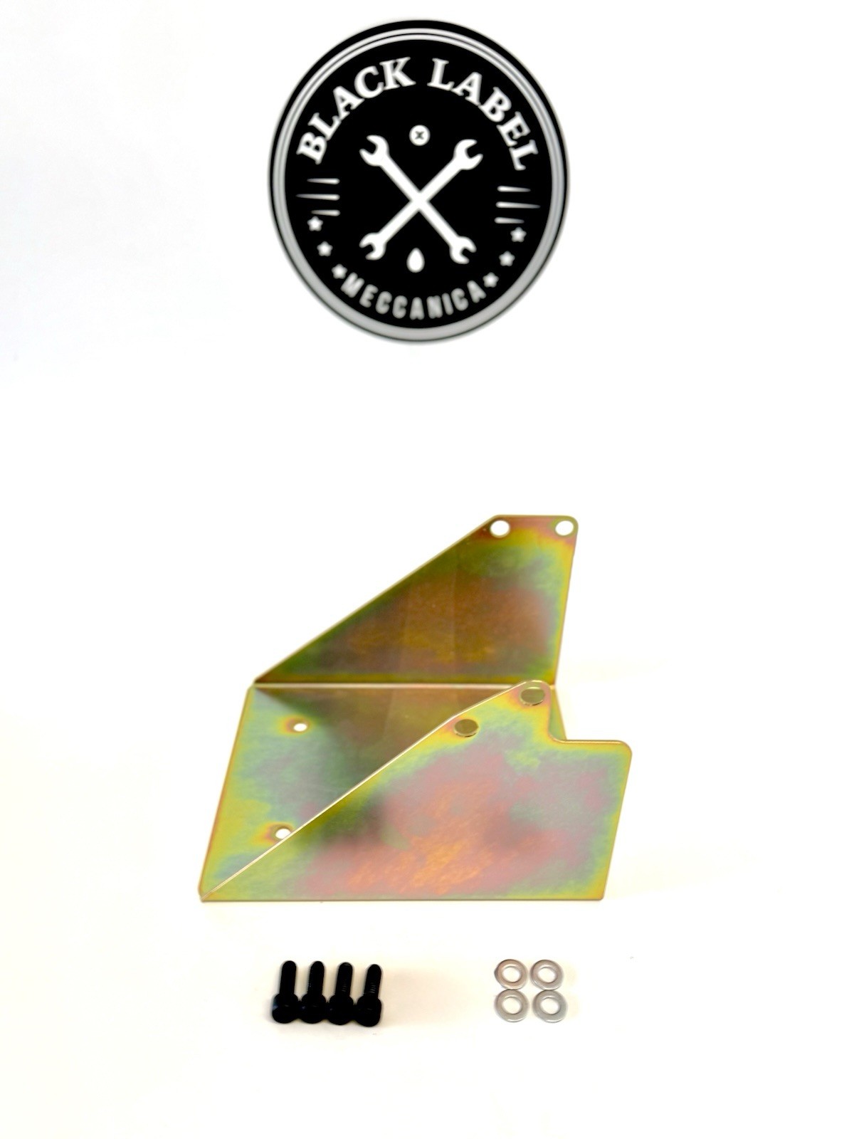 Black Label Meccanica Ducati Engine Stand 100% Made in USA Fits Most Models 86+