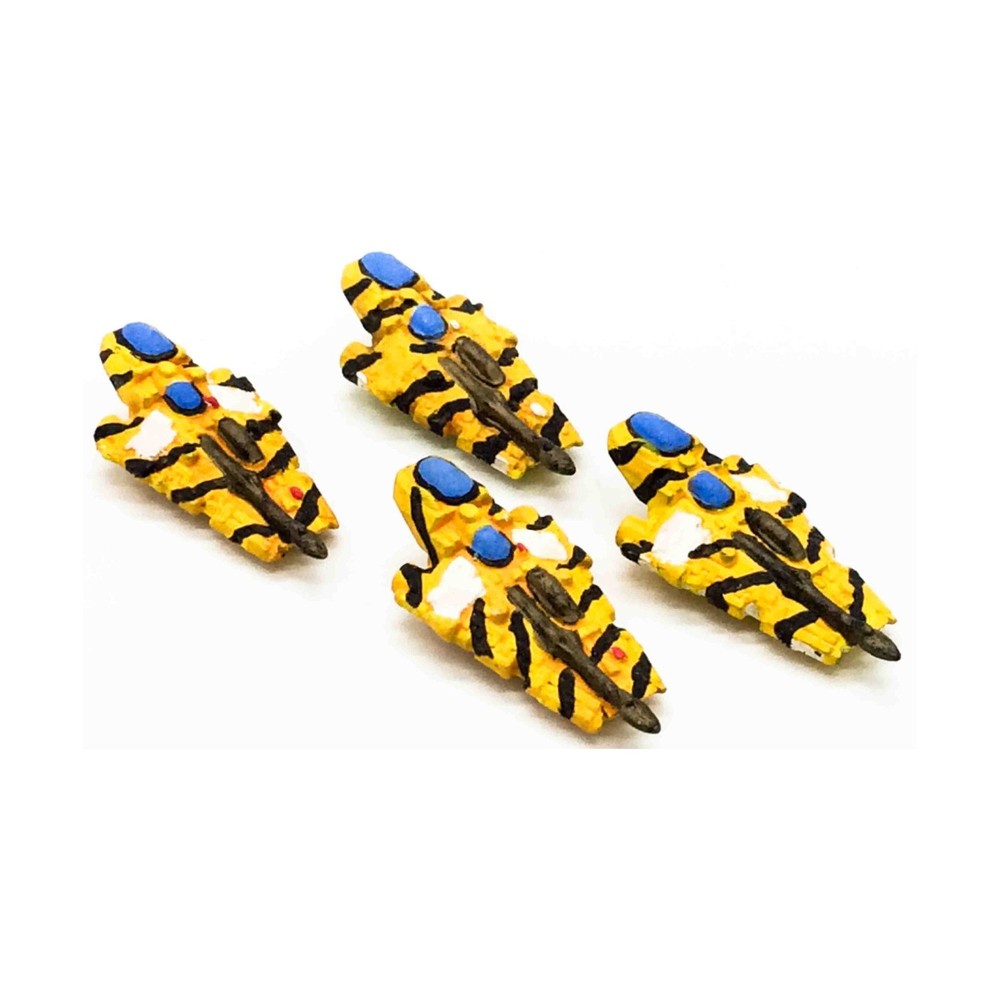 GW Epic 40k Eldar Plastic Eldar Cobras Collection #4 NM