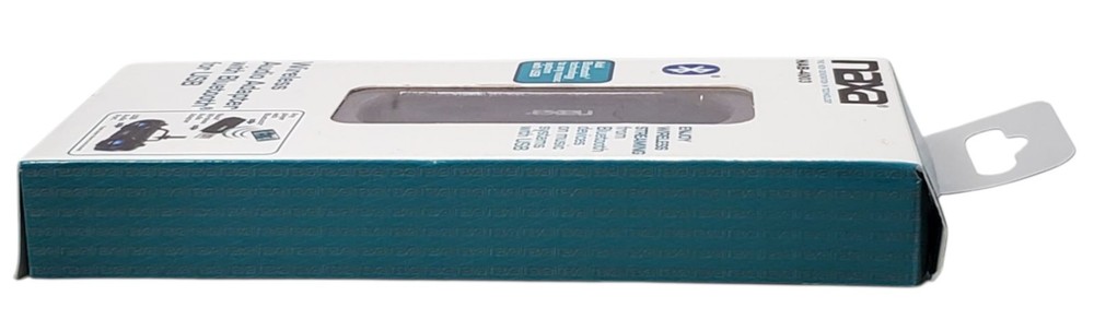 Naxa Wireless Audio Adapter with Bluetooth for USB