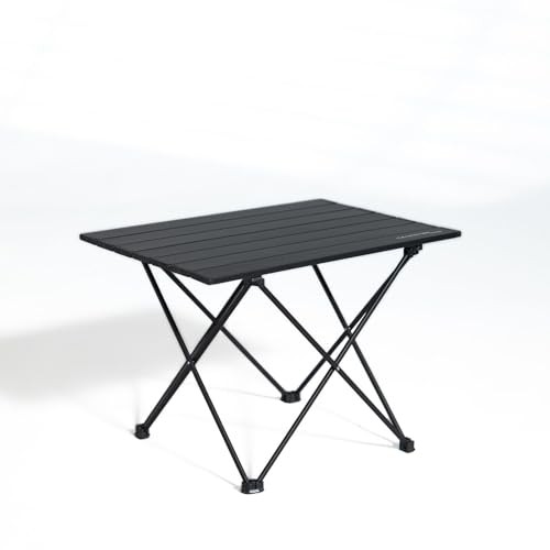 Campster Folding Camping Table - Lightweight and Sturdy Foldable Table for