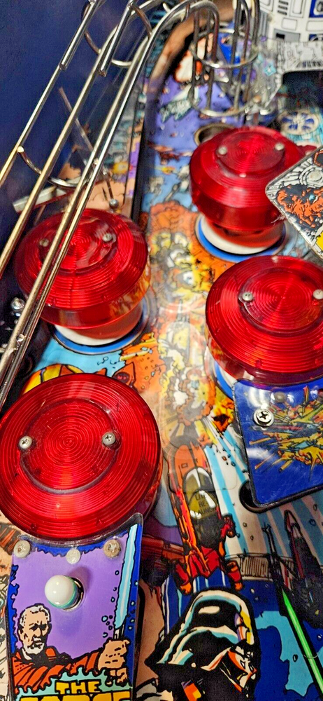 Star Wars - Data East 1992 - 2338