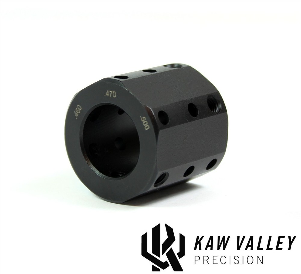 Kaw Valley Precision Dimpling Jig - .625