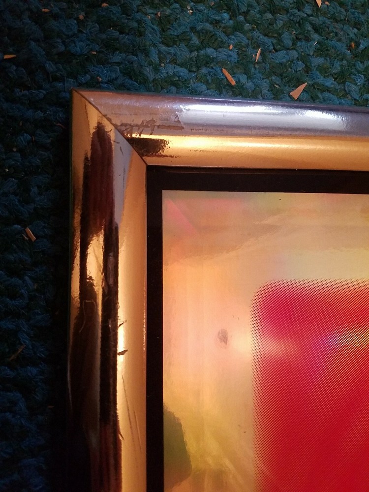 2001 12 Horse Beer Mirror