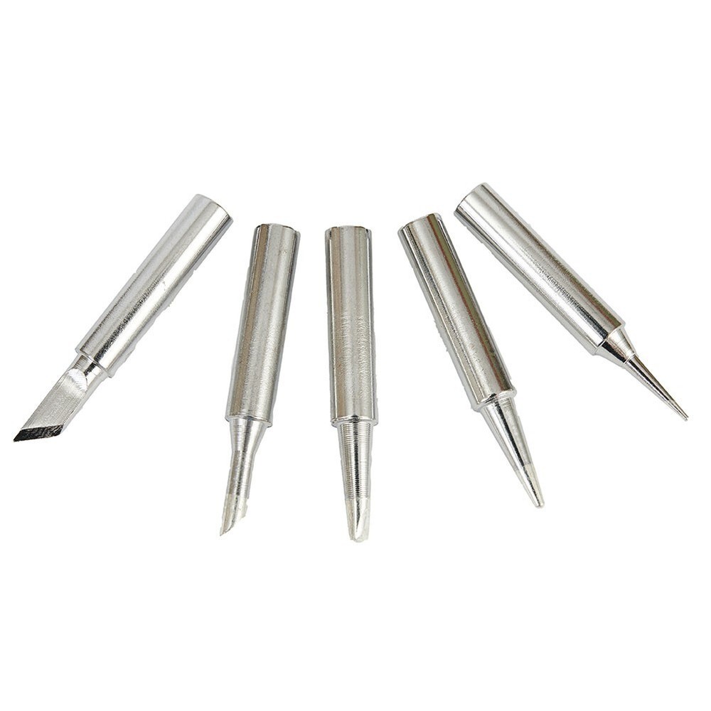 6pcs Hot Soldering Station Welding Handle For Welding Head Bushing Adapter Tool