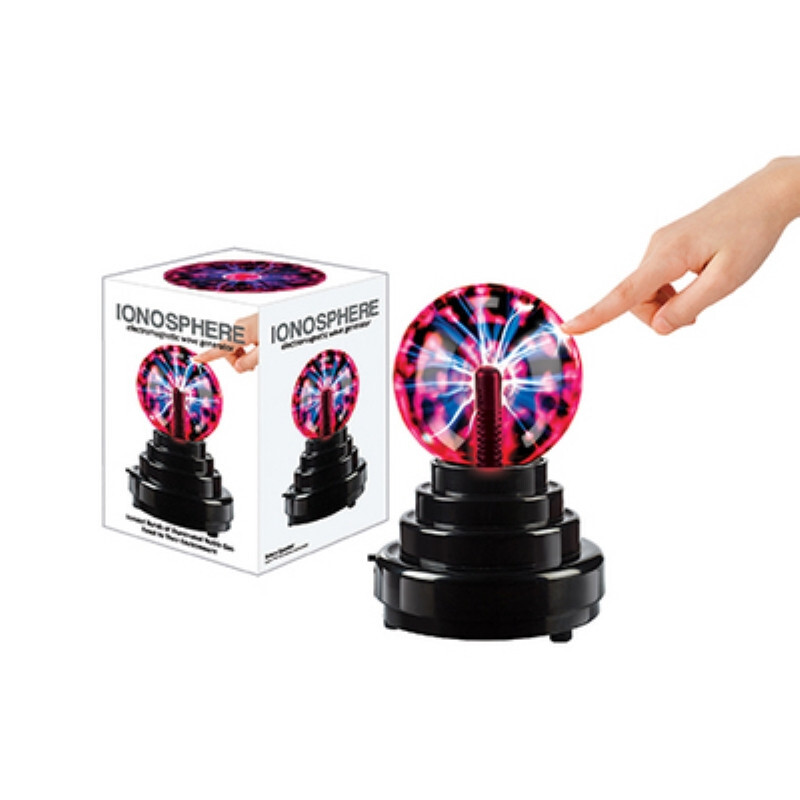 Science Education: Ionosphere Electromagnetic Wave Generator Teacher Classroom