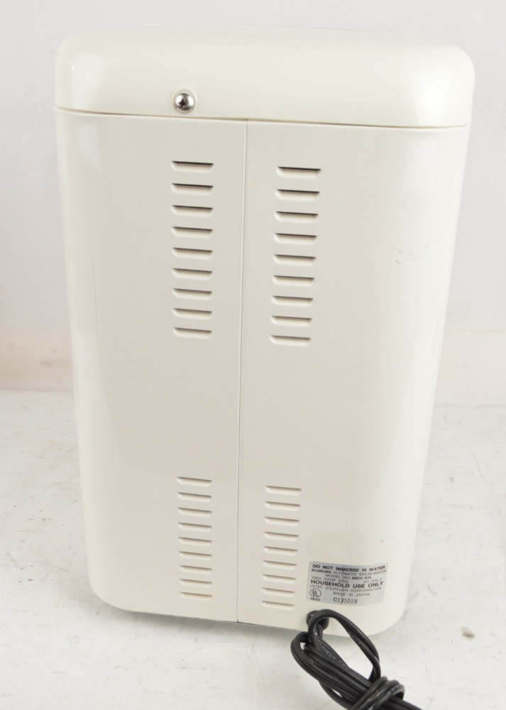 Zojirushi BBCC-N15 Automatic Bread Maker Machine w/ Pan & Paddle