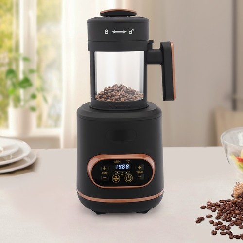 Electric Coffee Bean Roaster Machine Coffee Bean Roaster Roasting