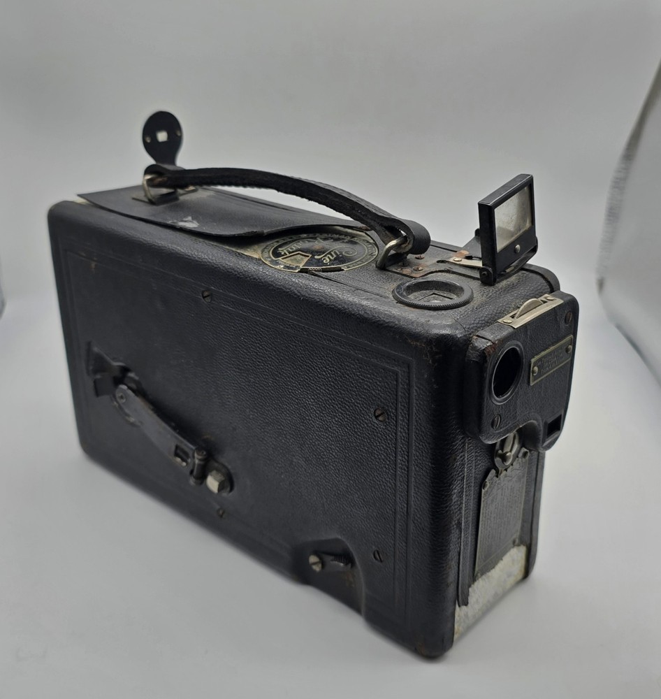 Vintage Cine Kodak Model B Motion Picture Camera Untested