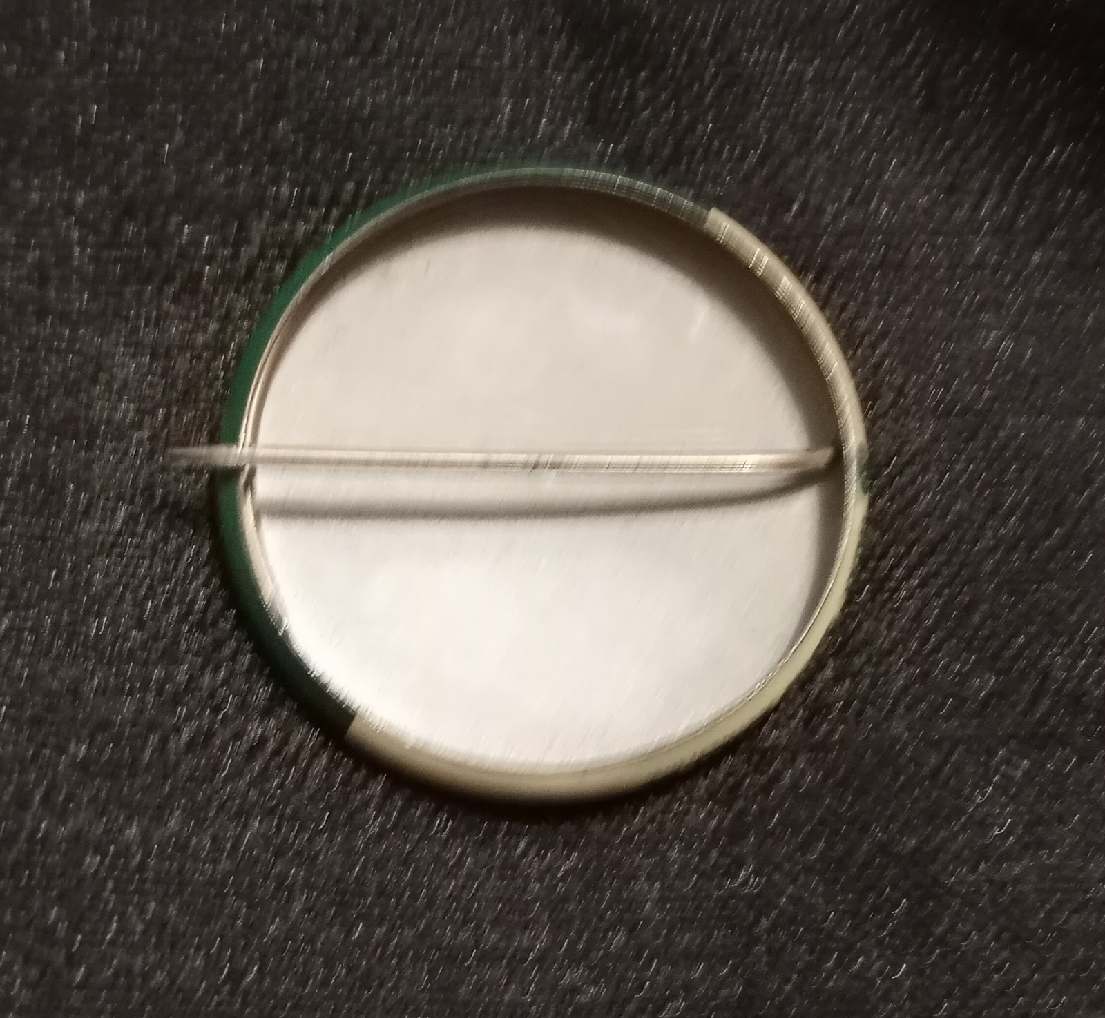 Vintage 1981 Re-Elect Carter Mondale Campaign Brochure, Bumper Sticker, Pin Back