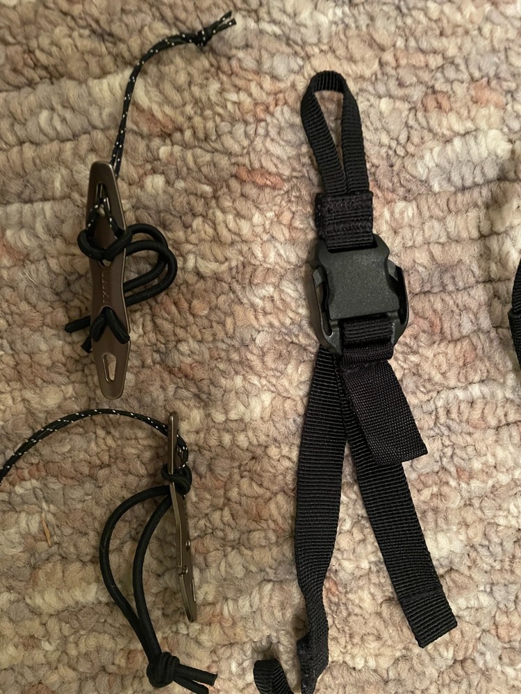 Exped Serac 30 Alpine Pack, Size S Black