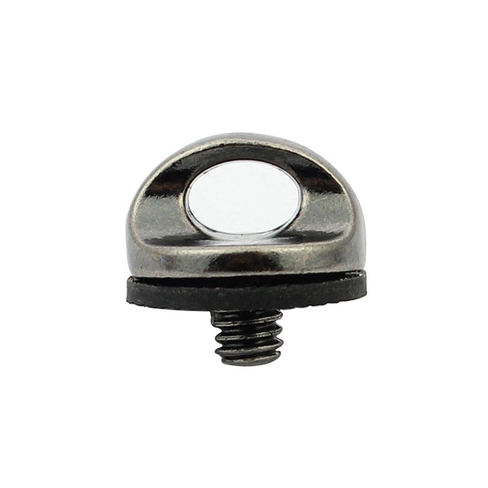 1/4" Thread Camera DSLR Shoulder Strap Connection Buckle Fixing Screw Adapter
