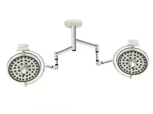 Double Dome Surgical LED OT Light For Surgery Examination OT Light