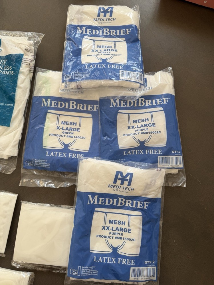 Postpartum bundle after delivery postnatal essentials for women 40pcs mixed