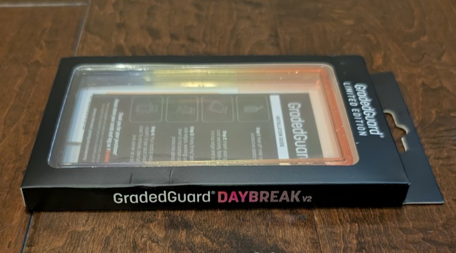 GradedGuard DAYBREAK V2 Limited Edition PSA Slab Case Protector - CASE ONLY