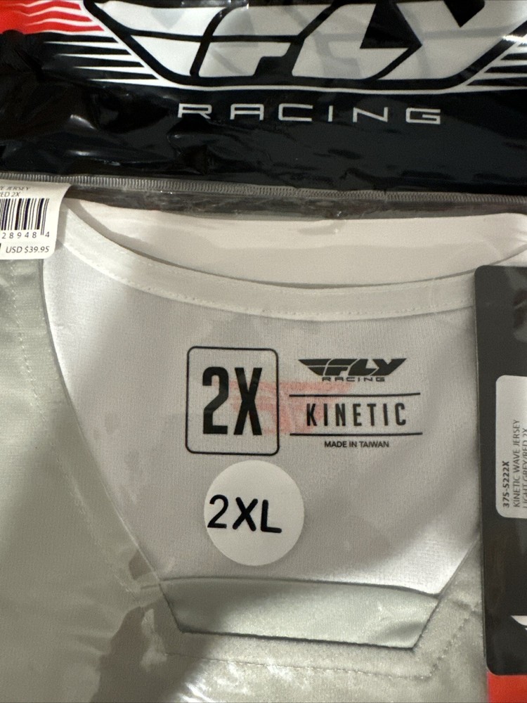 Fly Motocross Jersey