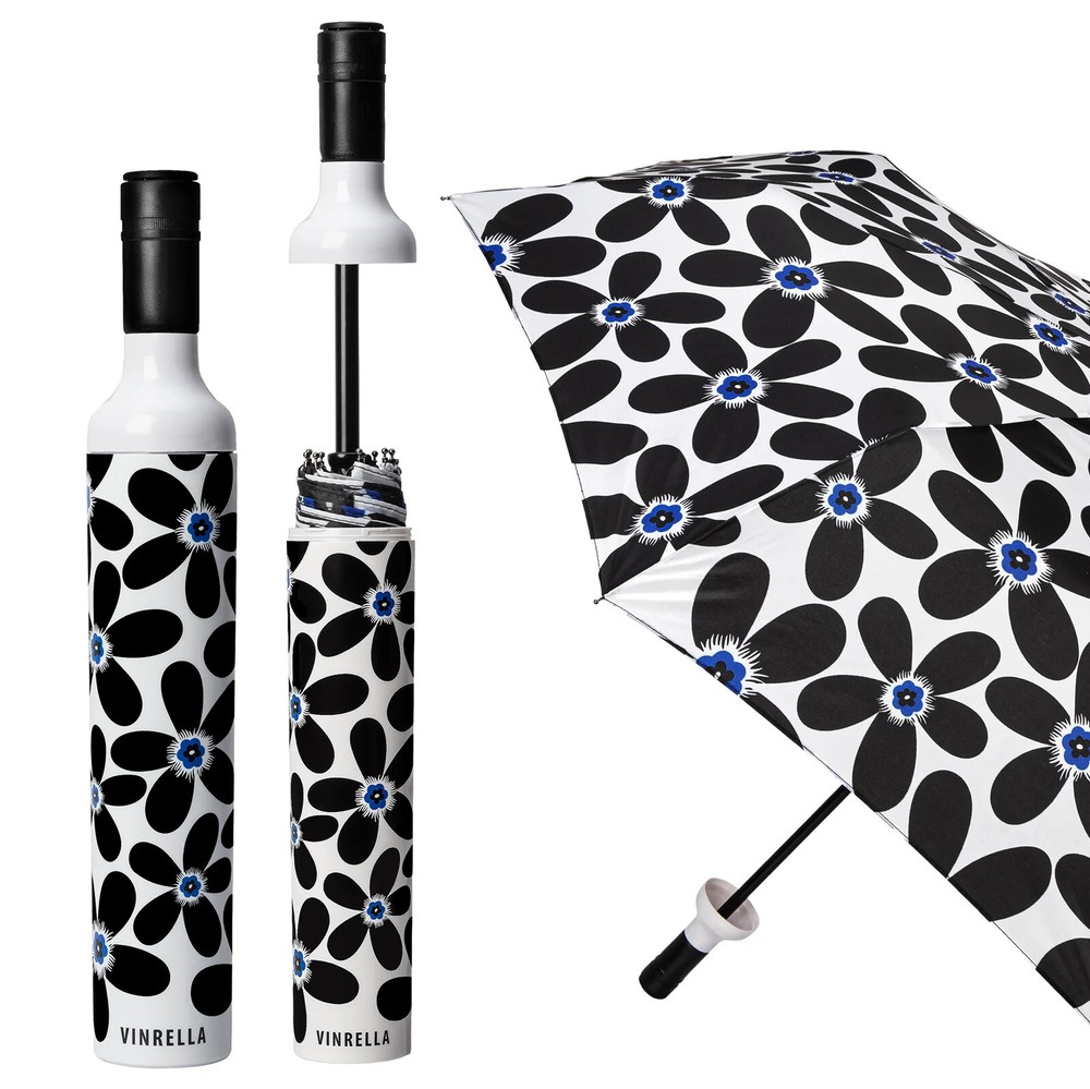 Umbrella in a Bottle