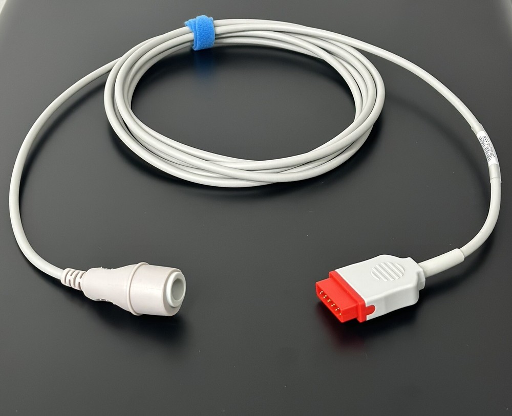 GE PDM Modules Edwards IBP Compatible Adapter Cable- Same Day Shipping