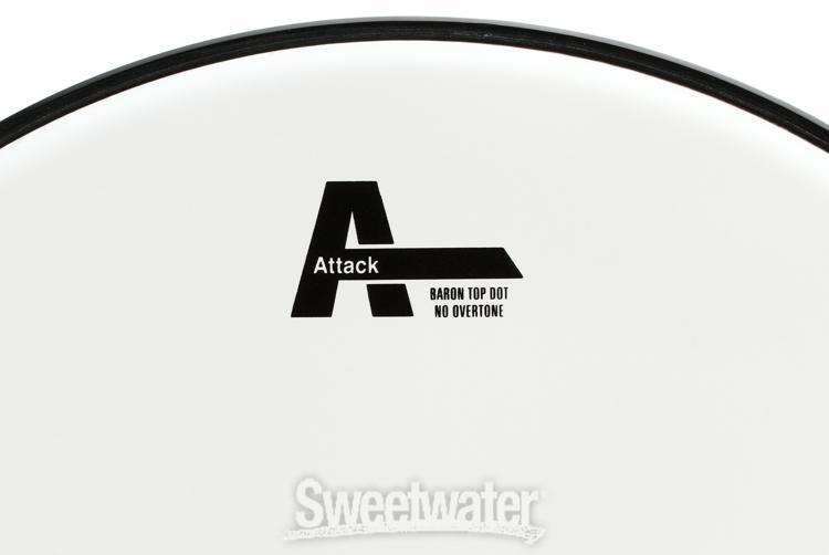 Attack Baron Top Dot Batter Head - 14-inch