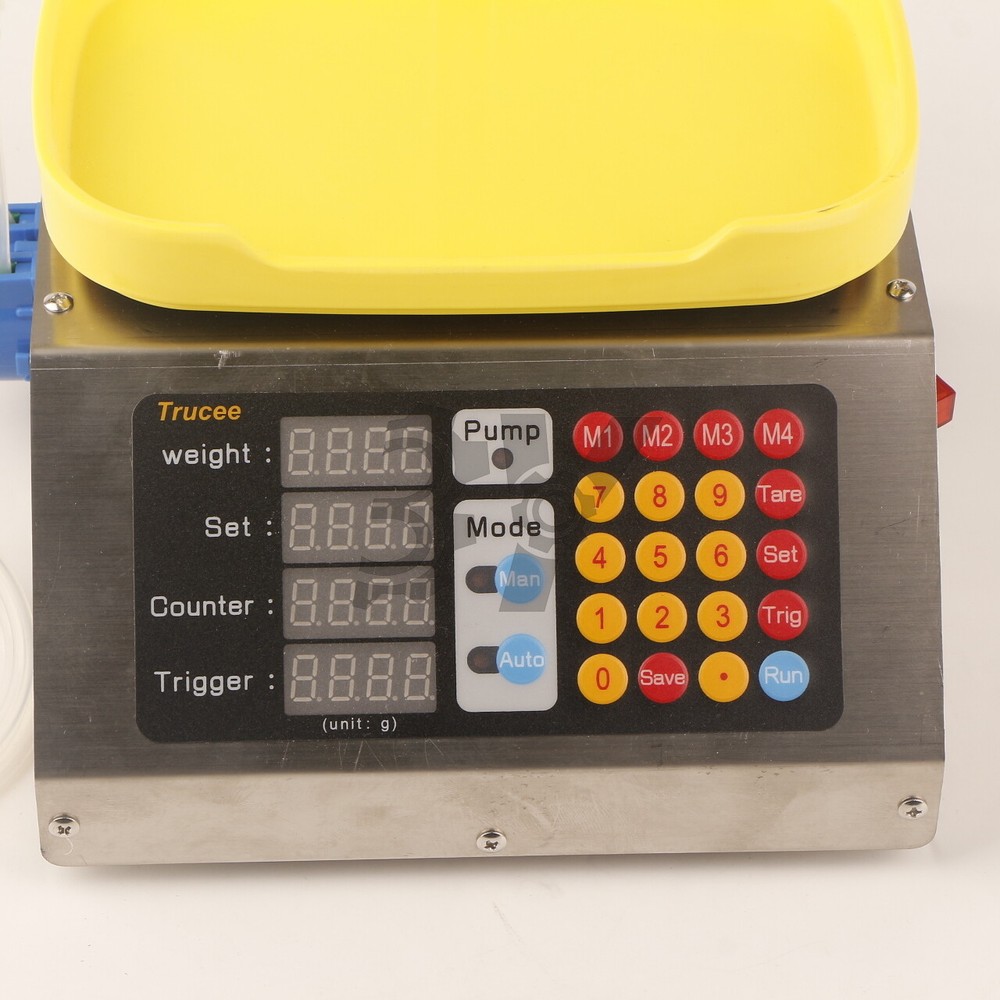 1PC Micro Filling Weighing Liquid Quantitative Dispensing Dosing Device 50ML