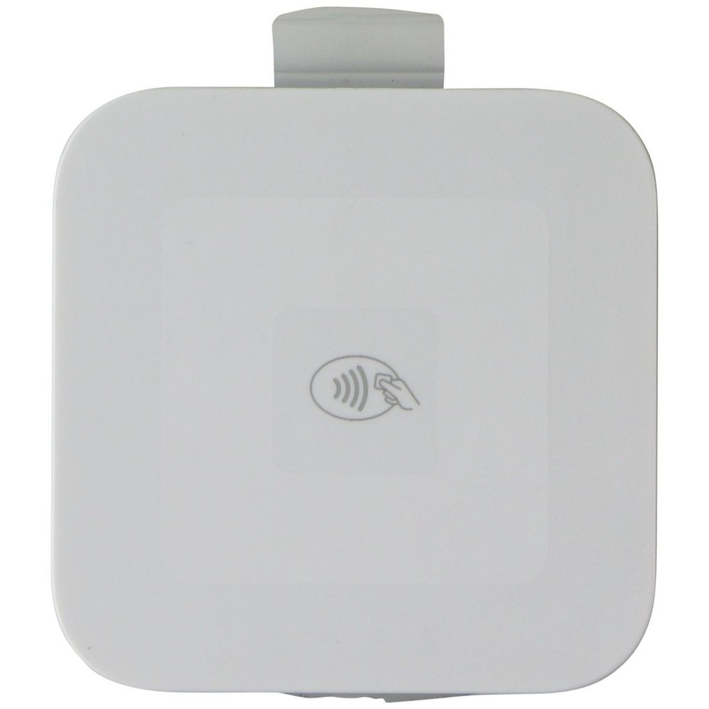 Square Contactless + Chip Reader for iOS and Android - White (S8-1 / S8)