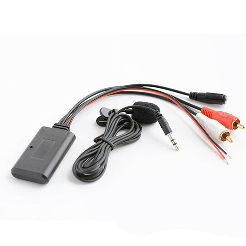Replacement Adapter Set Accessories JieRui-BT 5908 AUX Practical