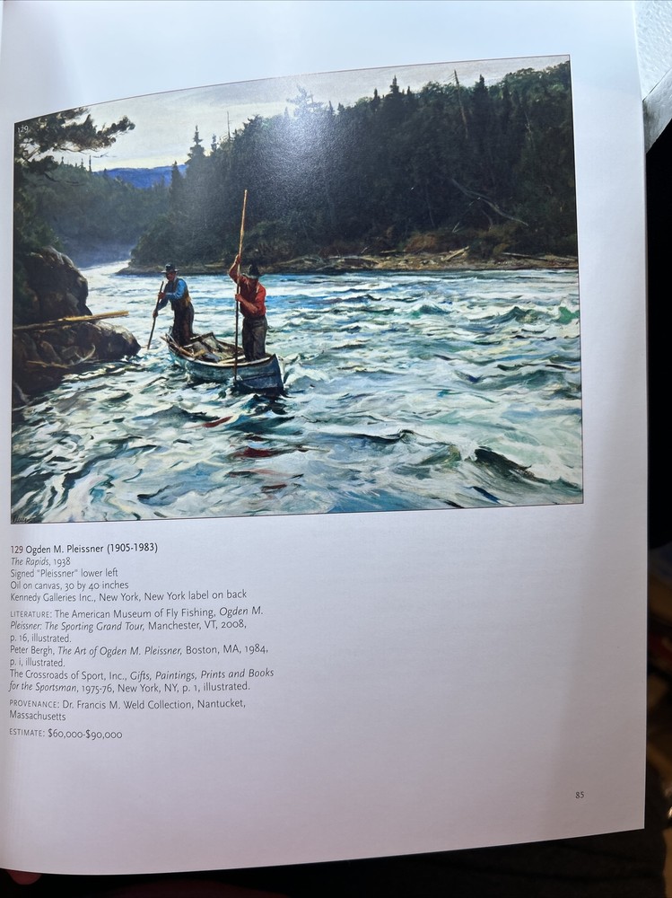 Copley Catalog: The Sporting Sale 2010