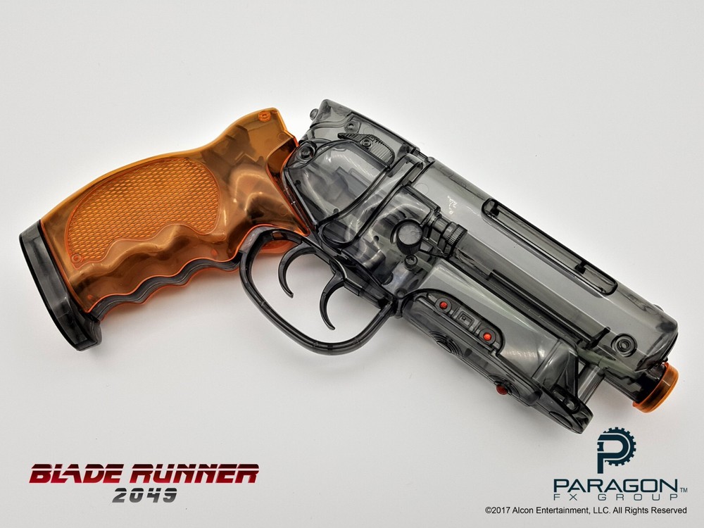 Blade Runner 2049 Water Action Model - Officially Licensed Prop Replica