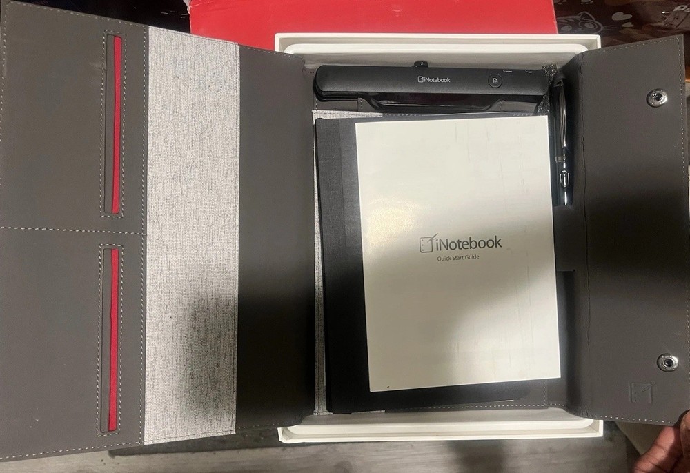 iNotebook Wireless Handwritten Notes