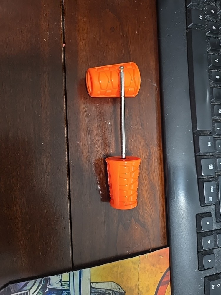 Replacement Part PRIMING BOLT HANDLE for NERF LONGSTRIKE RIFLE PRIMER