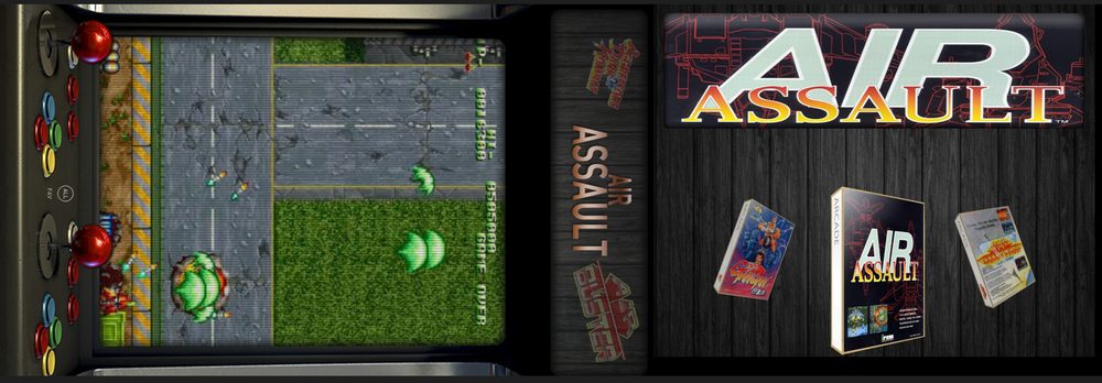 CoinOPS Pinbal/Arcade Dual screen