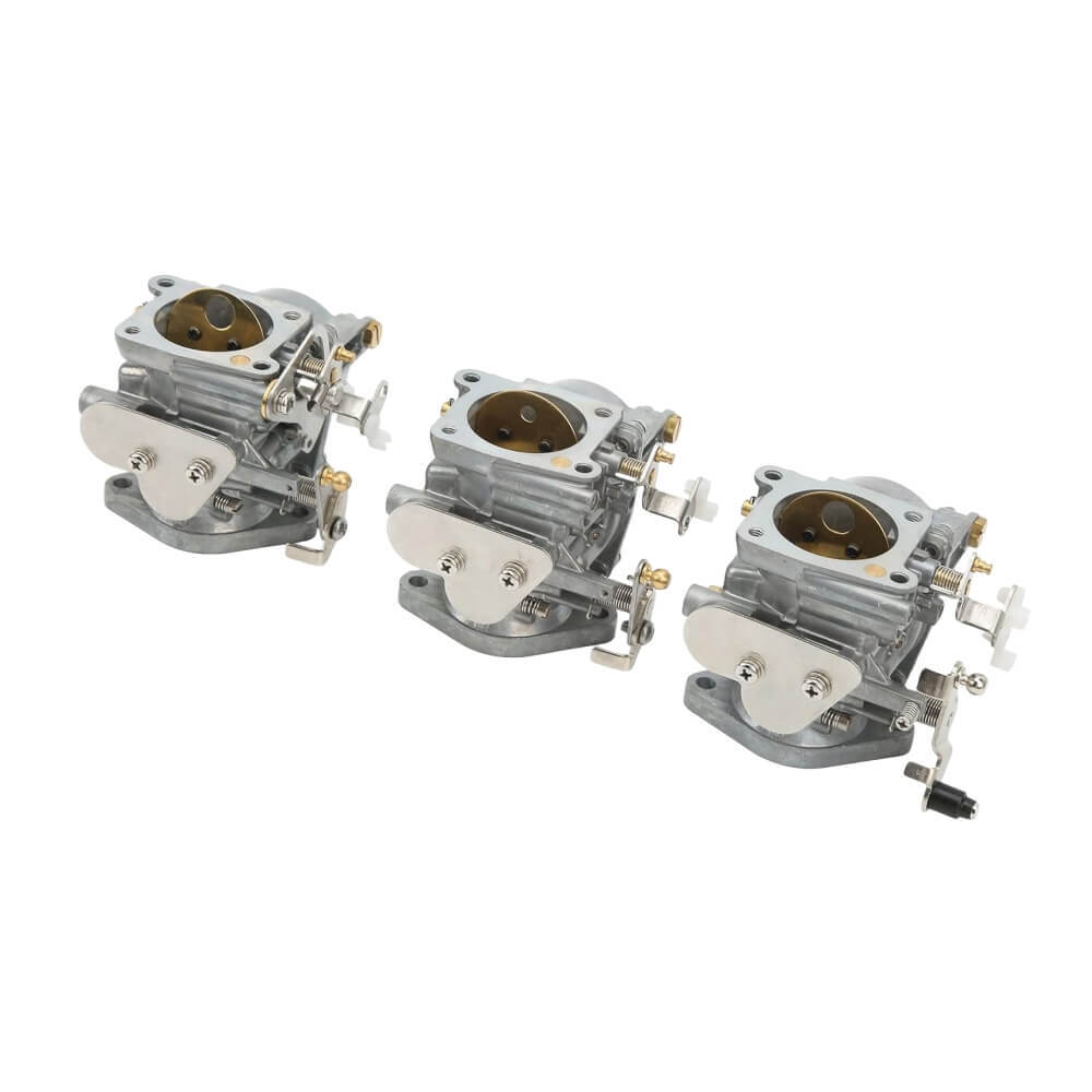 Carburetor for Yamaha 2 Str 75HP 85HP 3Cyl Outboard Motors 688-14301 14302 14303