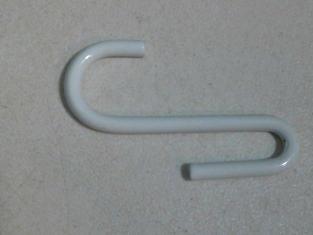 WireTech 71555 Shelving Hooks, White