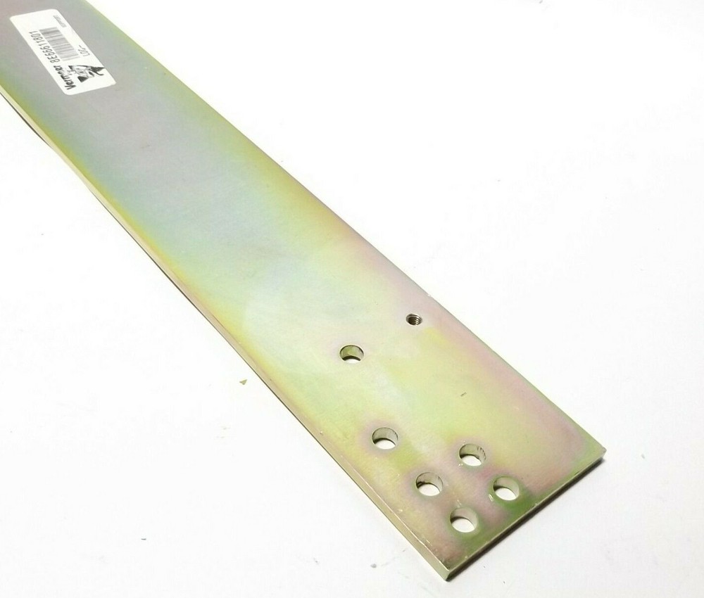 Vermeer 8E66611801 Support Plate Nos