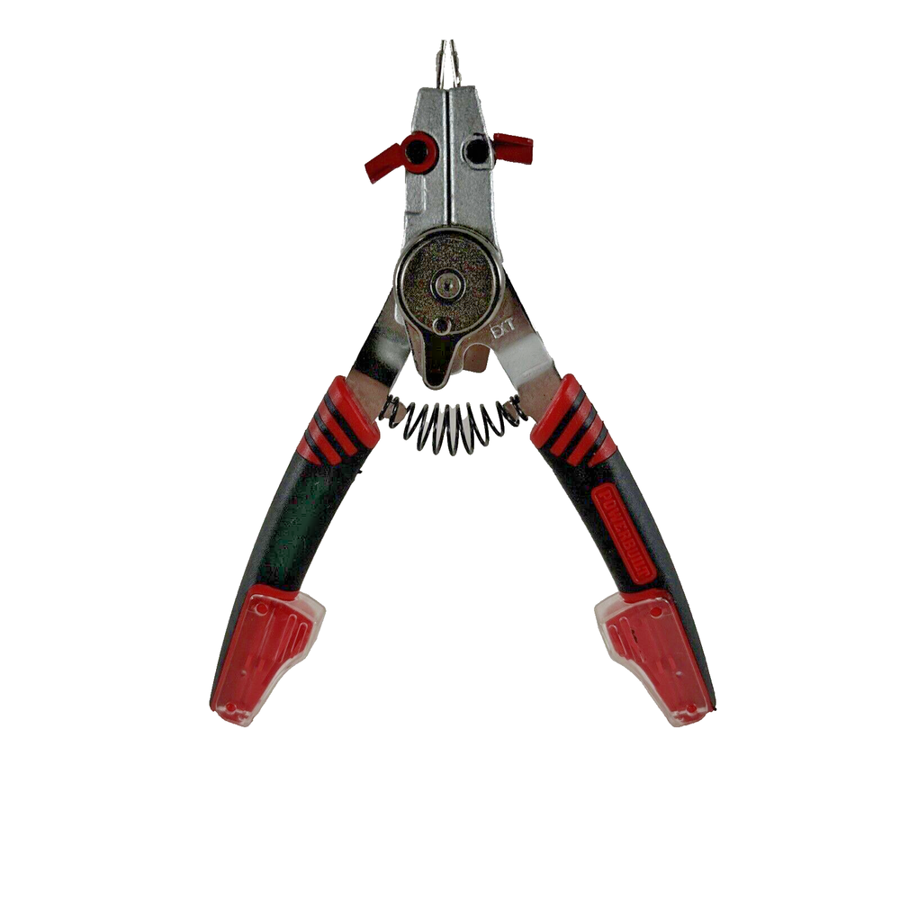 Powerbuilt Combination Switch Internal/External Snap Ring PLIERS ONLY