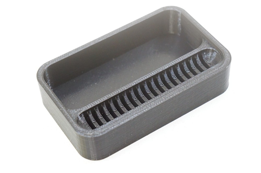 SD Card Holder Storage Rack (Micro & Std) Insert for an Altoids Tin 3D MicroSD