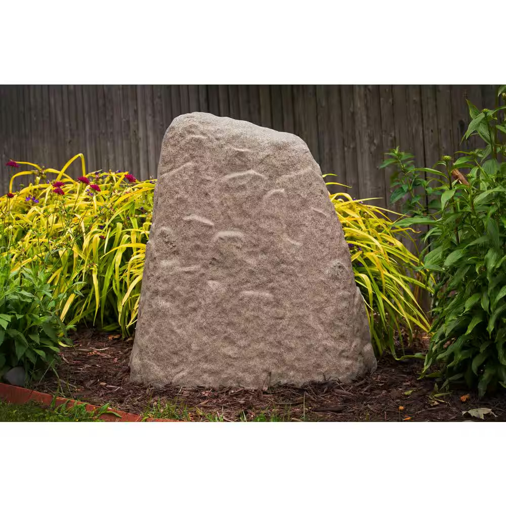 Extra-Large Resin Landscape Rock