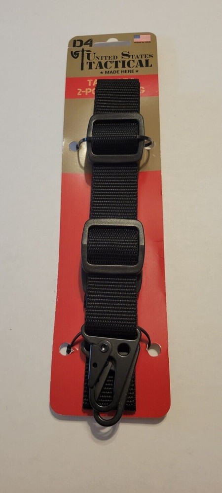 D4 United States Tactical  Task Ops 2 Point Sling