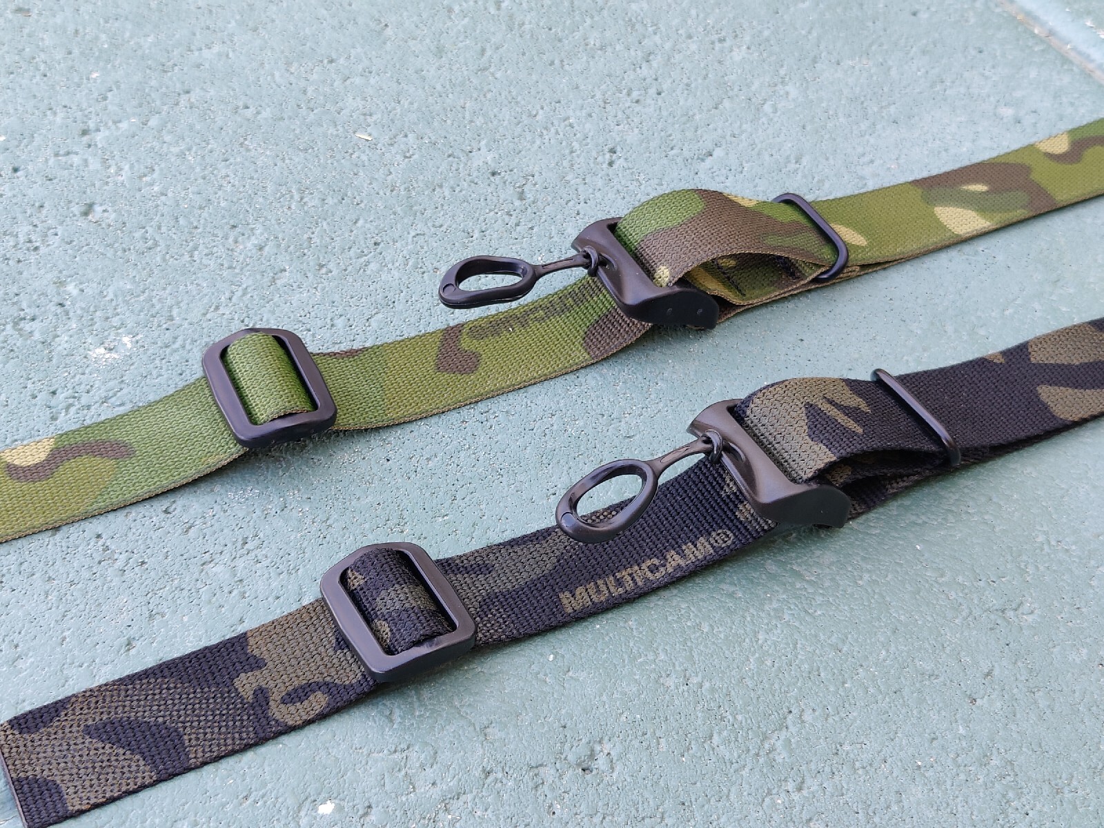 RISEN - QUICK ADJUST SLING Tactical Strap Modular Slingster 2-Point