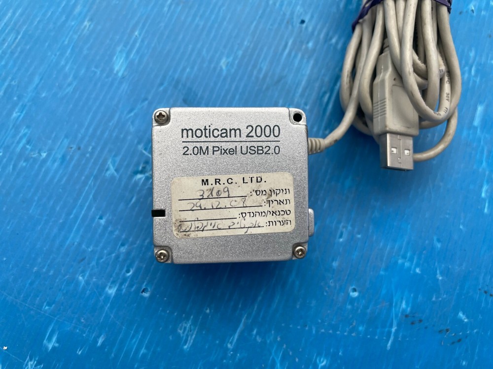 Moticam 2000 2.0M Pixel USB2.0 Camera