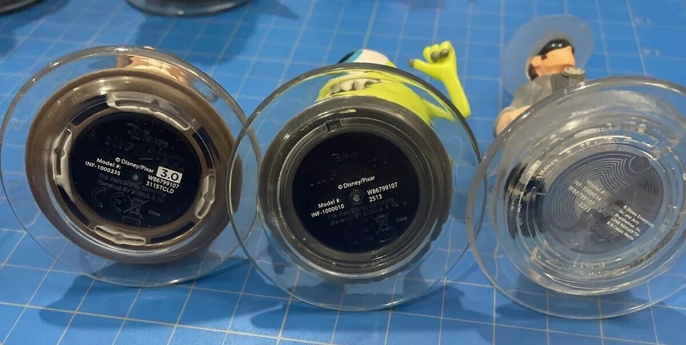 Disney Infinity 13 Figure Lot Duplicates Untested 2.0, 3.0