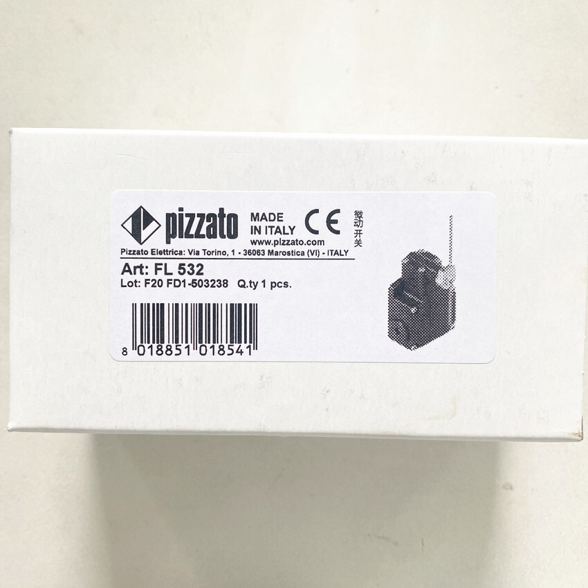 1pcs Pizzato Microswitch Safety Limit Switch FL 532