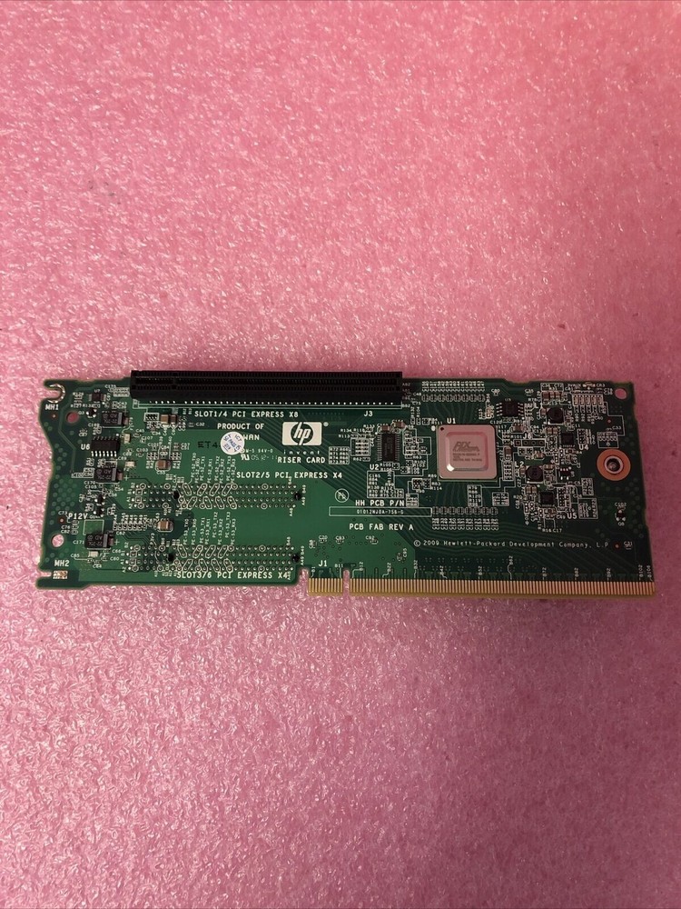 583982-001 PCIX RISER BOARD
