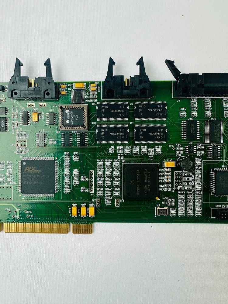 Dilon Technologies PCI860 REV G Controller Board