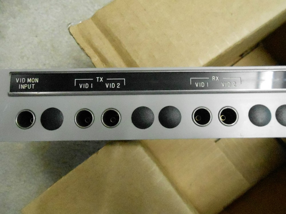 TROMPETER ELECTRONICS,INC PATCH PANEL JS-24S