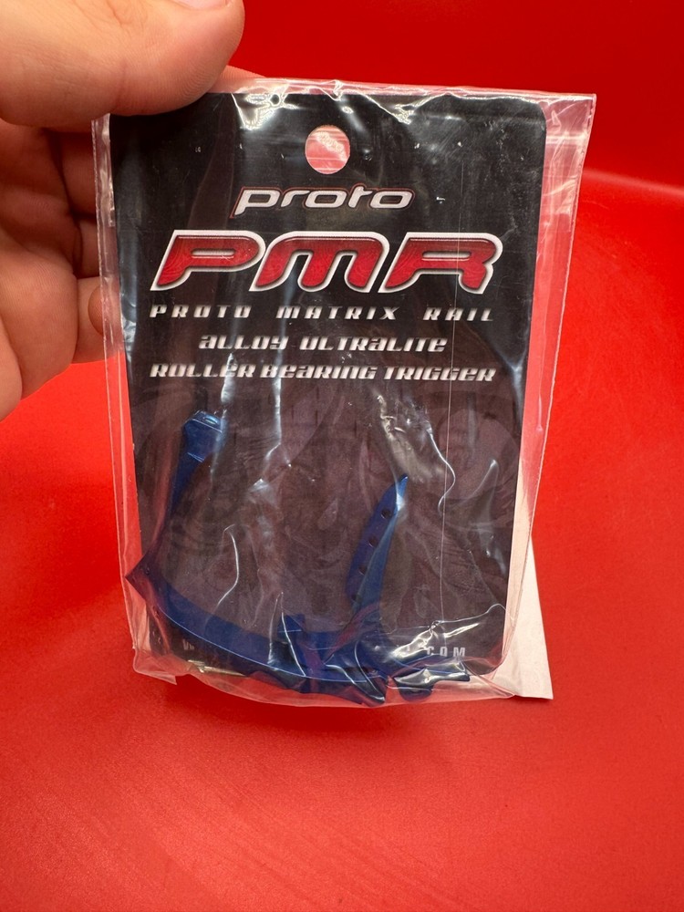 Proto PMR Trigger Kit - Blue