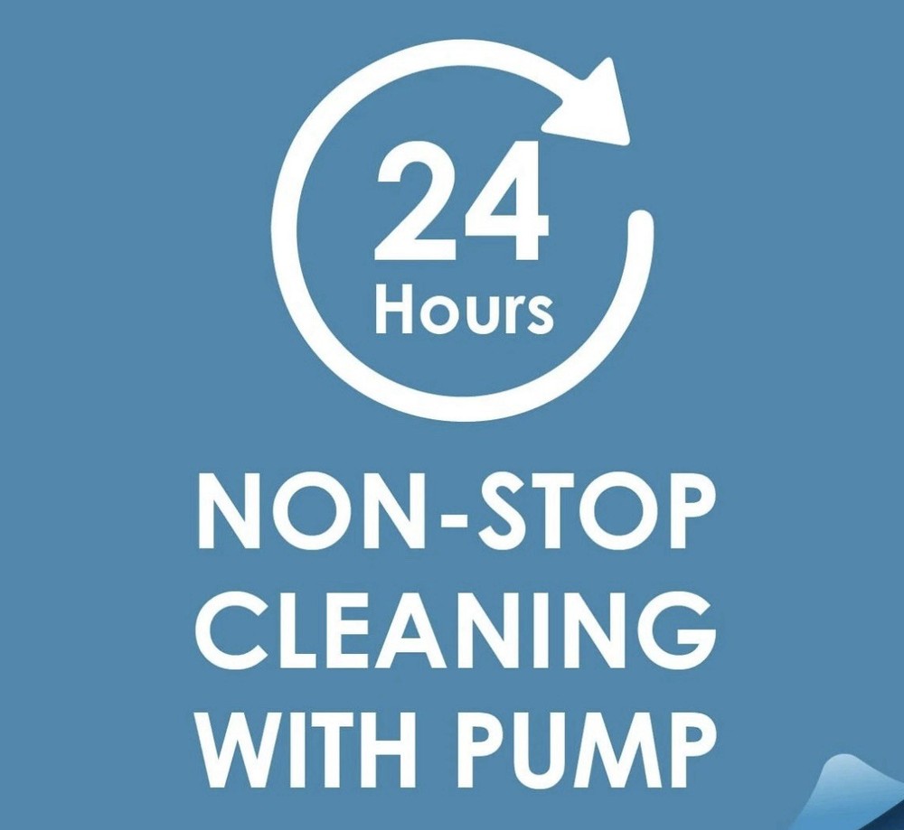 XTROVAC 70 Automatic Suction Pool Vacuum Cleaner